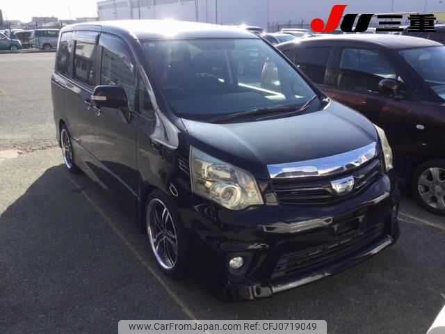 toyota noah 2013 -TOYOTA--Noah ZRR70W--0544163---TOYOTA--Noah ZRR70W--0544163- image 1