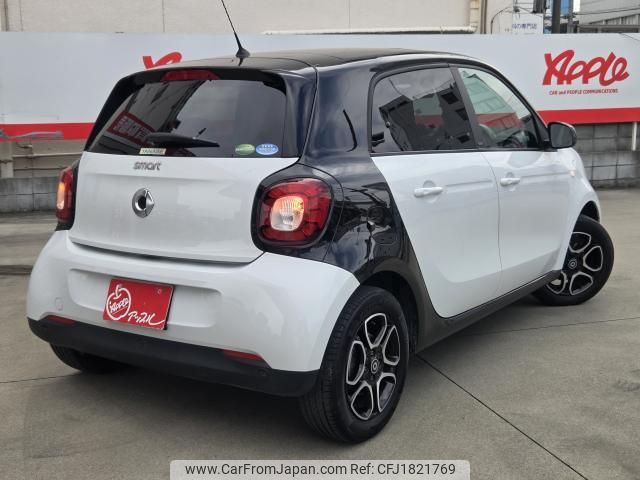 smart forfour 2017 CFJ1821769 image 2