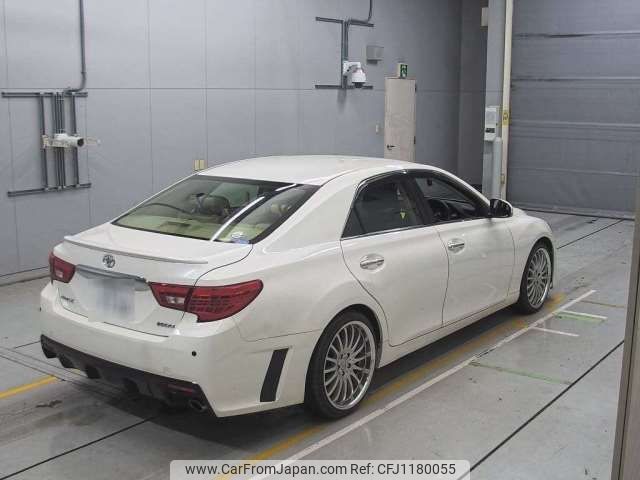 toyota mark-x 2011 -TOYOTA 【三重 302ﾂ7330】--MarkX DBA-GRX130--GRX130-6053060---TOYOTA 【三重 302ﾂ7330】--MarkX DBA-GRX130--GRX130-6053060- image 2