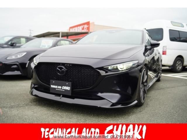 mazda mazda3-fastback 2019 quick_quick_3AA-BPEP_BPEP-100063 image 1
