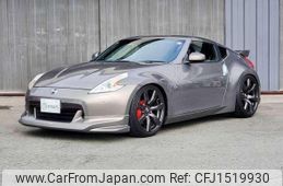 nissan fairlady-z 2009 CFJ1519930