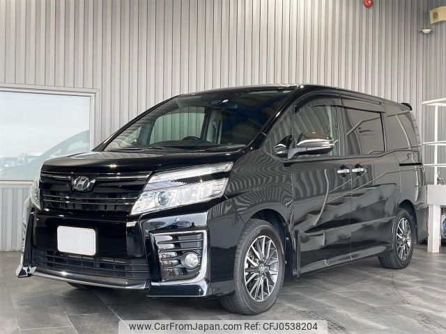 toyota voxy 2016 -TOYOTA--Voxy ZRR80W--ZRR80-0213161---TOYOTA--Voxy ZRR80W--ZRR80-0213161- image 1