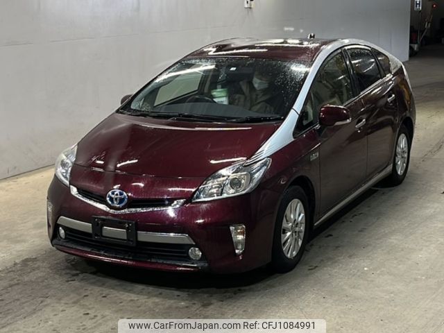 toyota prius-phv 2014 -TOYOTA--Prius PHV ZVW35-3061504---TOYOTA--Prius PHV ZVW35-3061504- image 1