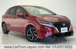 nissan note 2021 -NISSAN--Note 6AA-E13--E13-062685---NISSAN--Note 6AA-E13--E13-062685-