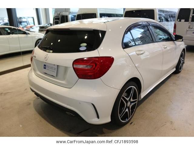 mercedes-benz a-class 2014 CFJ1893598 image 2