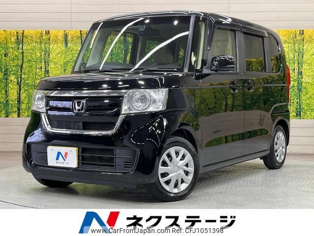 honda n-box 2018 quick_quick_JF3_JF3-1077166 image 1