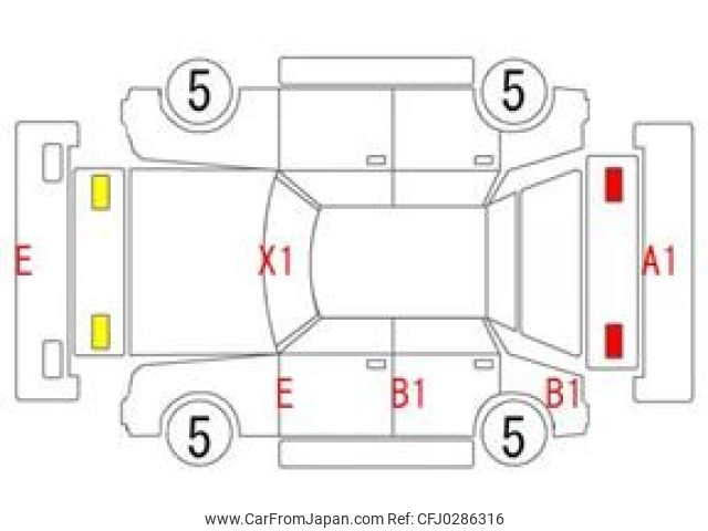 lexus nx 2020 -LEXUS--Lexus NX DBA-AGZ10--AGZ10-1025287---LEXUS--Lexus NX DBA-AGZ10--AGZ10-1025287- image 2