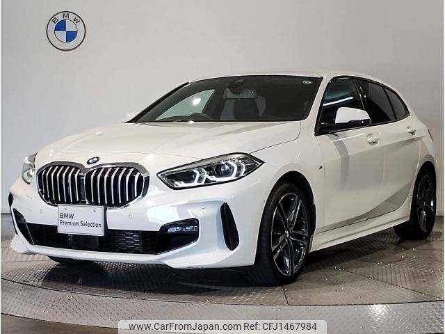 bmw 1-series 2023 -BMW--BMW 1 Series 3DA-7M20--WBA7M920707M90719---BMW--BMW 1 Series 3DA-7M20--WBA7M920707M90719- image 1