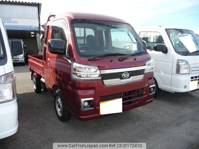 daihatsu hijet-truck 2024 -DAIHATSU 【和歌山 480ﾄ8504】--Hijet Truck S510P--0587910---DAIHATSU 【和歌山 480ﾄ8504】--Hijet Truck S510P--0587910- image 1