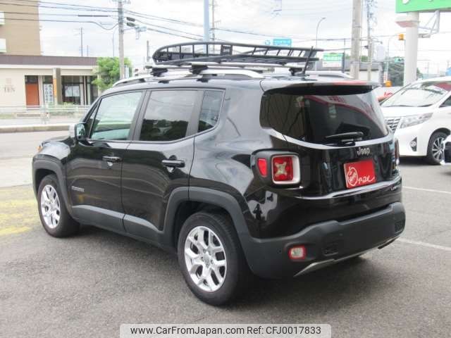 jeep renegade 2016 -CHRYSLER 【名古屋 305ﾉ 17】--Jeep Renegade ABA-BU14--1C4BU0000GPD46412---CHRYSLER 【名古屋 305ﾉ 17】--Jeep Renegade ABA-BU14--1C4BU0000GPD46412- image 2