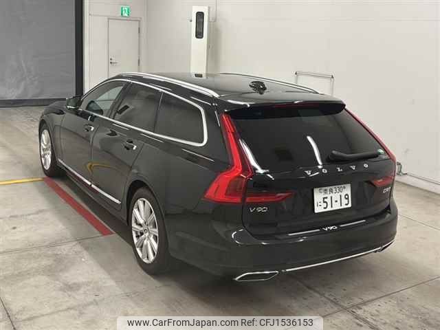 volvo v90 2020 CFJ1536153 image 2