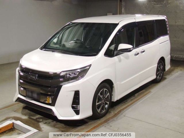 toyota noah 2020 -TOYOTA--Noah ZRR80W-0589723---TOYOTA--Noah ZRR80W-0589723- image 1