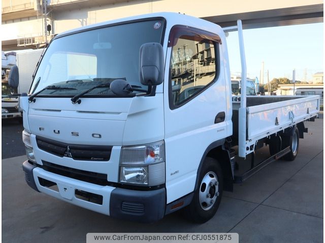 mitsubishi-fuso canter 2014 -MITSUBISHI--Canter TKG-FEB20--FEB20-530171---MITSUBISHI--Canter TKG-FEB20--FEB20-530171- image 1