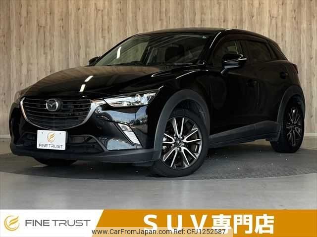mazda cx-3 2015 -MAZDA--CX-3 LDA-DK5FW--DK5FW-120519---MAZDA--CX-3 LDA-DK5FW--DK5FW-120519- image 1
