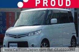 nissan roox 2011 -NISSAN 【静岡 581ﾆ6730】--Roox DBA-ML21S--ML21S-560348---NISSAN 【静岡 581ﾆ6730】--Roox DBA-ML21S--ML21S-560348-