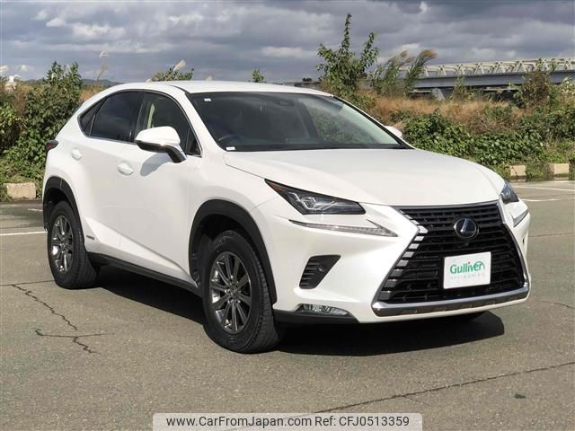 lexus nx 2019 -LEXUS--Lexus NX DAA-AYZ10--AYZ10-1023692---LEXUS--Lexus NX DAA-AYZ10--AYZ10-1023692- image 1