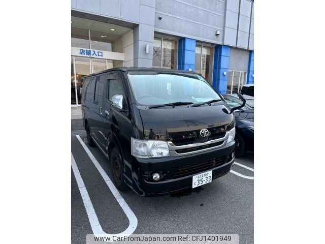toyota hiace-van 2009 -TOYOTA--Hiace Van CBF-TRH200V--TRH200-0107191---TOYOTA--Hiace Van CBF-TRH200V--TRH200-0107191- image 1