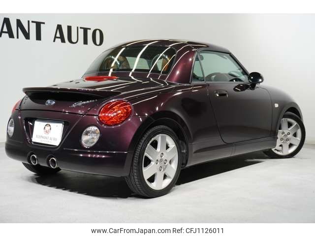 daihatsu copen 2009 CFJ1126011 image 2