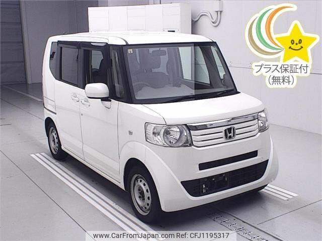 honda n-box 2017 -HONDA--N BOX JF1--1503217---HONDA--N BOX JF1--1503217- image 1