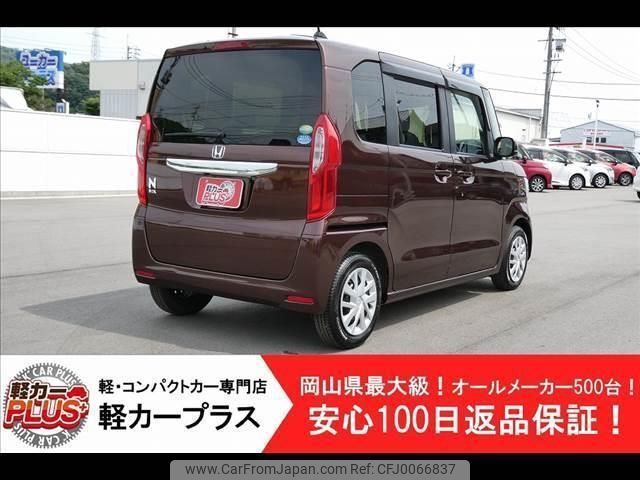 honda n-box 2017 -HONDA--N BOX JF3--JF3-1017849---HONDA--N BOX JF3--JF3-1017849- image 2