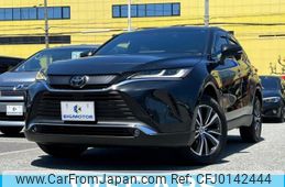 toyota harrier 2023 quick_quick_6BA-MXUA80_MXUA80-0091364