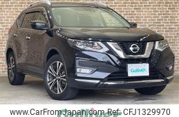nissan x-trail 2017 CFJ1329970