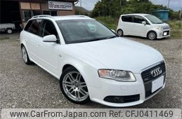 audi a4 2007 -AUDI--Audi A4 8EALT--8A012478---AUDI--Audi A4 8EALT--8A012478-