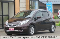 nissan note 2016 quick_quick_E12_E12-469238