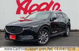 mazda cx-8 2017 -MAZDA--CX-8 3DA-KG2P--KG2P-100170---MAZDA--CX-8 3DA-KG2P--KG2P-100170-