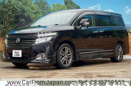 nissan elgrand 2012 -NISSAN--Elgrand DBA-TNE52--TNE52-016195---NISSAN--Elgrand DBA-TNE52--TNE52-016195-