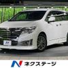 nissan elgrand 2019 -NISSAN--Elgrand DBA-TE52--TE52-114444---NISSAN--Elgrand DBA-TE52--TE52-114444- image 1