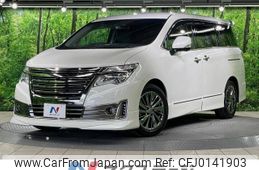 nissan elgrand 2019 -NISSAN--Elgrand DBA-TE52--TE52-114444---NISSAN--Elgrand DBA-TE52--TE52-114444-