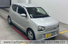 suzuki alto 2018 -SUZUKI 【和歌山 581イ2873】--Alto HA36S-398227---SUZUKI 【和歌山 581イ2873】--Alto HA36S-398227-