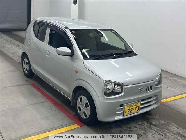 suzuki alto 2018 -SUZUKI 【和歌山 581イ2873】--Alto HA36S-398227---SUZUKI 【和歌山 581イ2873】--Alto HA36S-398227- image 1