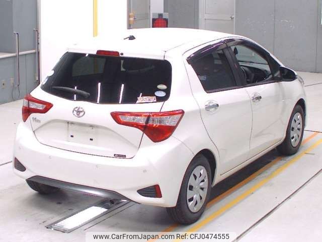 toyota vitz 2019 -TOYOTA--Vitz DBA-NSP130--NSP130-4027872---TOYOTA--Vitz DBA-NSP130--NSP130-4027872- image 2