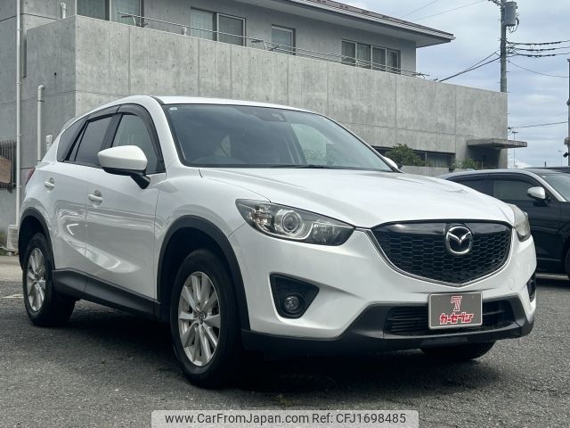 mazda cx-5 2012 CFJ1698485 image 2