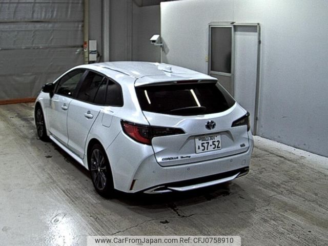 toyota corolla-touring-wagon 2023 -TOYOTA 【岡山 301ま5752】--Corolla Touring ZWE219W-0016388---TOYOTA 【岡山 301ま5752】--Corolla Touring ZWE219W-0016388- image 2