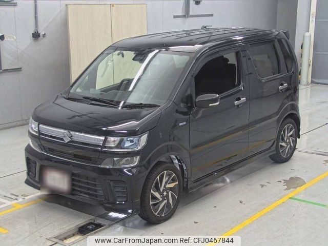 suzuki wagon-r 2019 -SUZUKI--Wagon R MH55S-297275---SUZUKI--Wagon R MH55S-297275- image 1