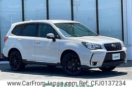 subaru forester 2017 -SUBARU--Forester DBA-SJG--SJG-039759---SUBARU--Forester DBA-SJG--SJG-039759-