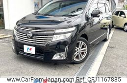nissan elgrand 2010 -NISSAN--Elgrand DBA-TE52--TE52-007422---NISSAN--Elgrand DBA-TE52--TE52-007422-