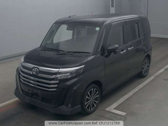 toyota roomy 2020 -TOYOTA--Roomy 4BA-M900A--M900A-0490079---TOYOTA--Roomy 4BA-M900A--M900A-0490079- image 1