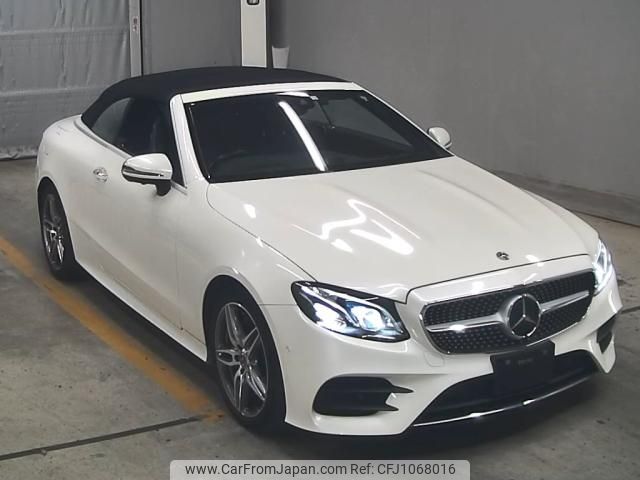 mercedes-benz e-class 2020 -MERCEDES-BENZ--Benz E Class WDD2384772F126500---MERCEDES-BENZ--Benz E Class WDD2384772F126500- image 1