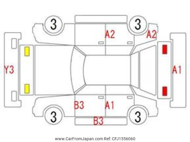 toyota mark-x 2005 CFJ1556060 image 2