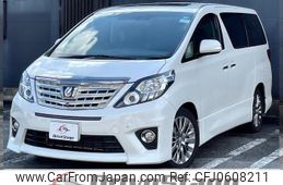 toyota alphard 2013 quick_quick_ANH20W_ANH20-8299344