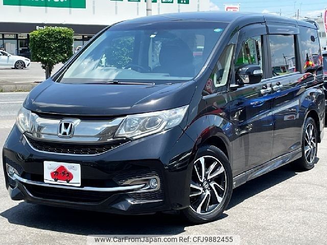 honda stepwagon 2015 -HONDA--Stepwgn DBA-RP3--RP3-1007246---HONDA--Stepwgn DBA-RP3--RP3-1007246- image 1