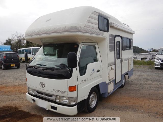 toyota toyoace 1998 -TOYOTA 【福岡 800そ1803】--Toyoace LY11-0005070---TOYOTA 【福岡 800そ1803】--Toyoace LY11-0005070- image 1