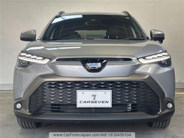 toyota corolla-cross 2024 CFJ0456104 image 2