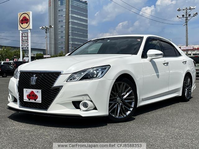toyota crown 2014 CFJ8588353 image 1