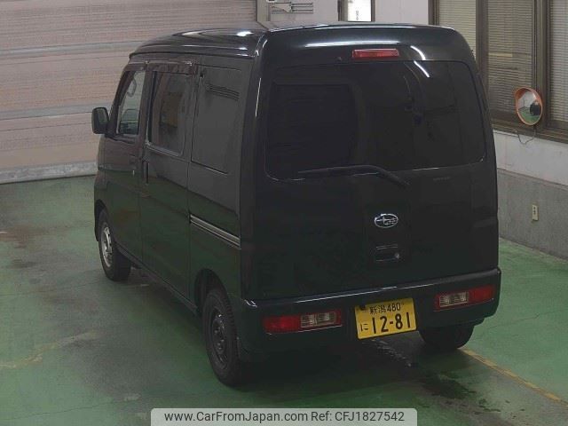 subaru sambar-van 2016 CFJ1827542 image 2