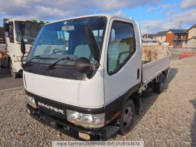 mitsubishi-fuso canter-guts 2001 -MITSUBISHI--Canter Guts KG-FB50AB--FB50AB562097---MITSUBISHI--Canter Guts KG-FB50AB--FB50AB562097- image 1